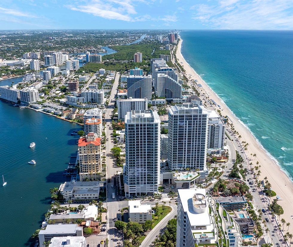 Selene Ocean Front Residences - Construction Updates